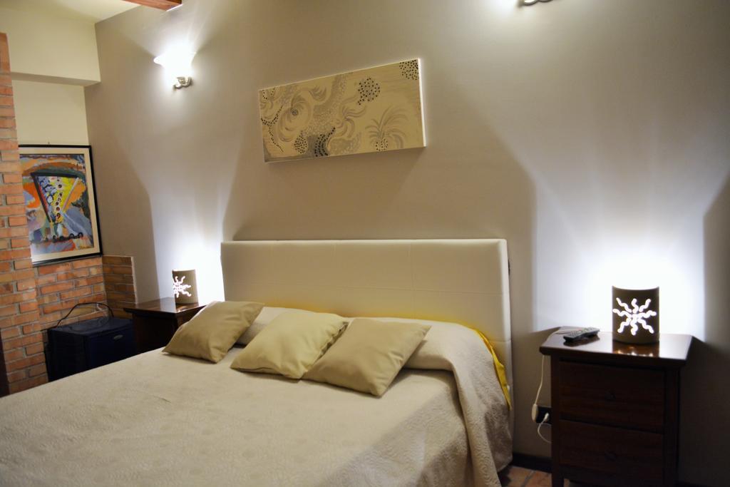B&B La Collina Felice Pellaro Exterior photo