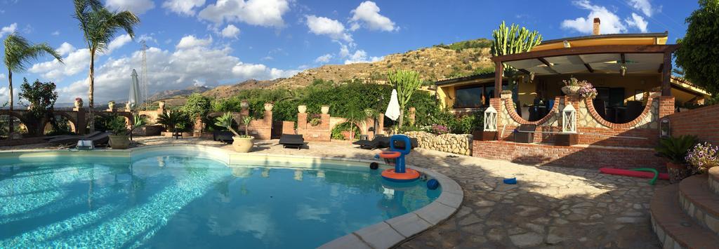 B&B La Collina Felice Pellaro Exterior photo