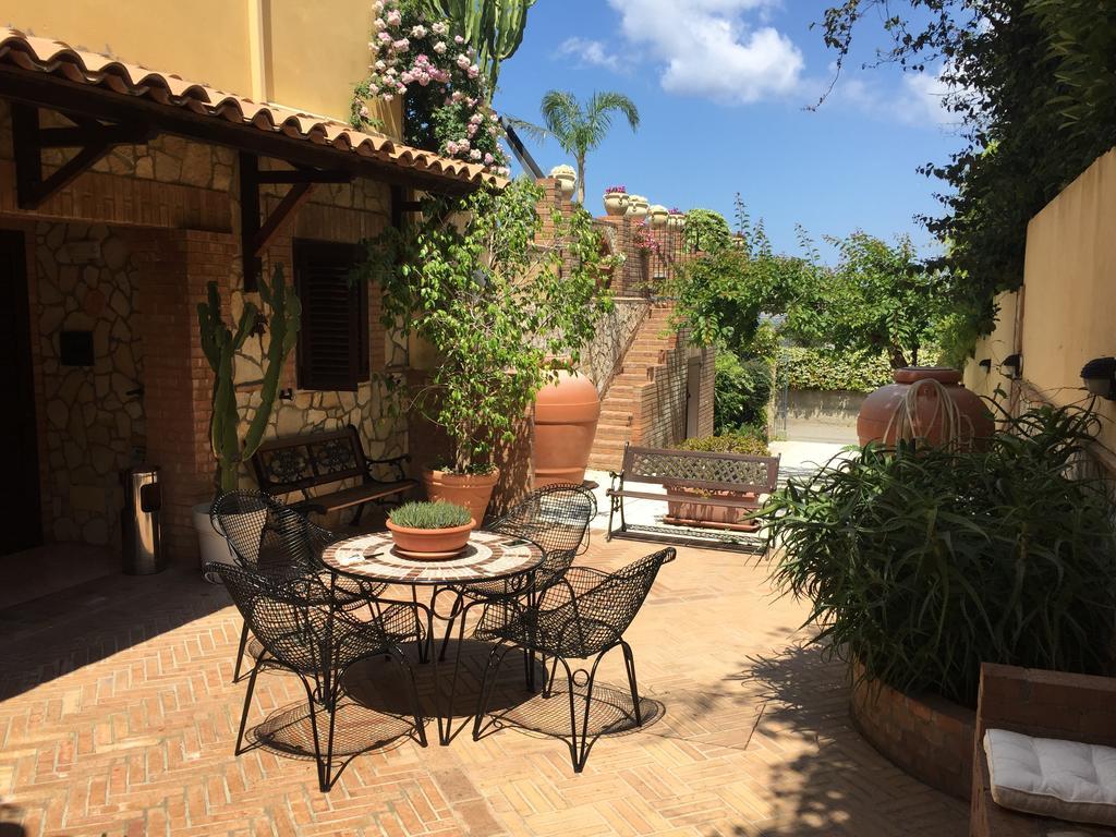 B&B La Collina Felice Pellaro Exterior photo