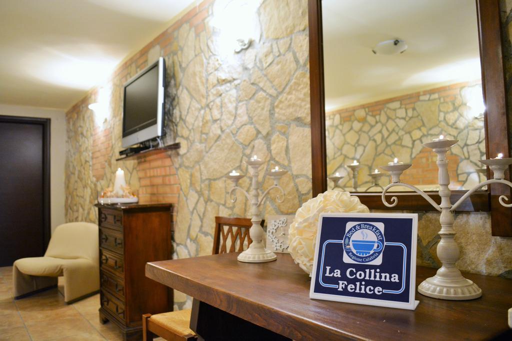 B&B La Collina Felice Pellaro Exterior photo