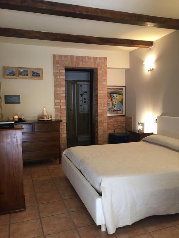 B&B La Collina Felice Pellaro Exterior photo