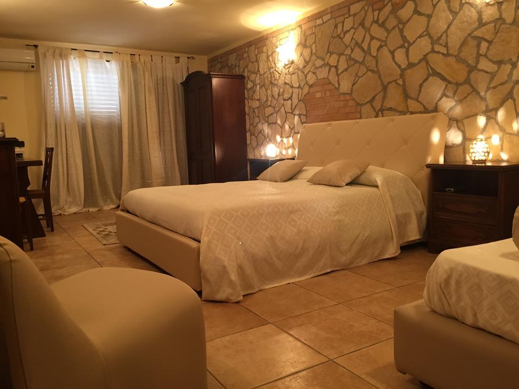 B&B La Collina Felice Pellaro Exterior photo