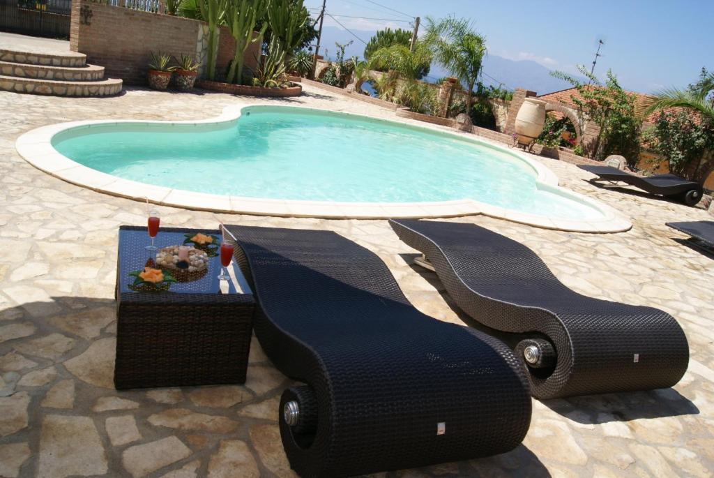 B&B La Collina Felice Pellaro Exterior photo